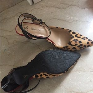 Sling back new hills